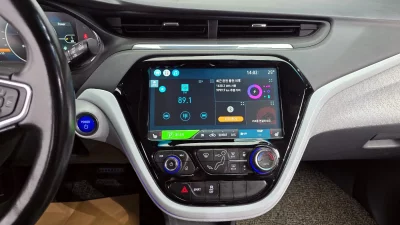 Daewoo Bolt EV