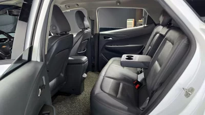 Daewoo Bolt EV