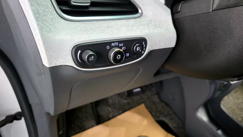 Daewoo Bolt EV