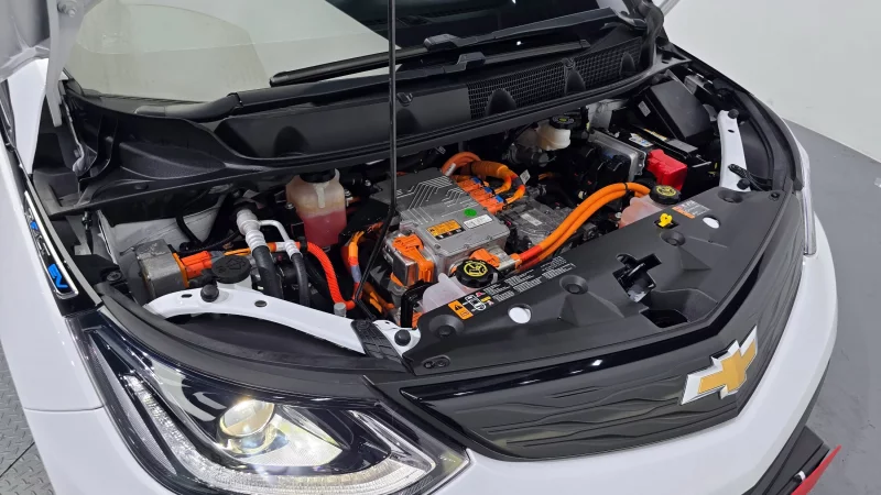 Daewoo Bolt EV
