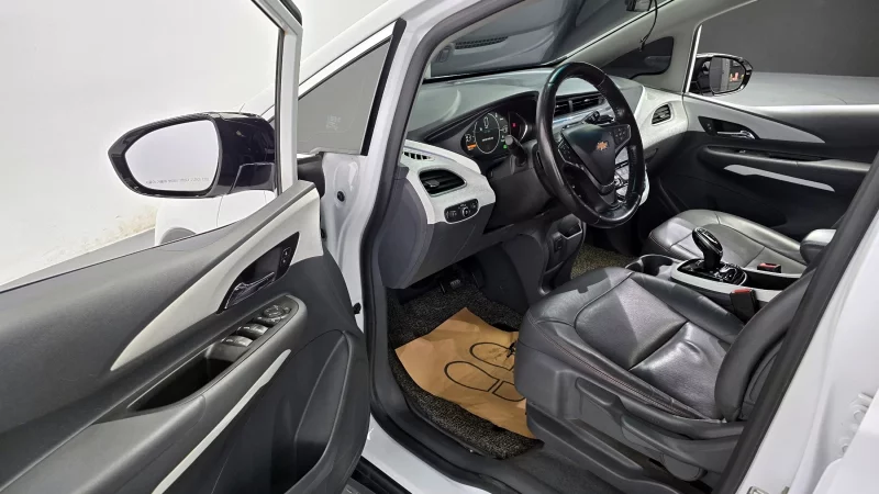 Daewoo Bolt EV