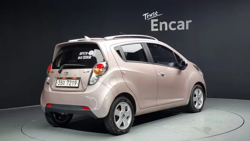 Daewoo Matiz