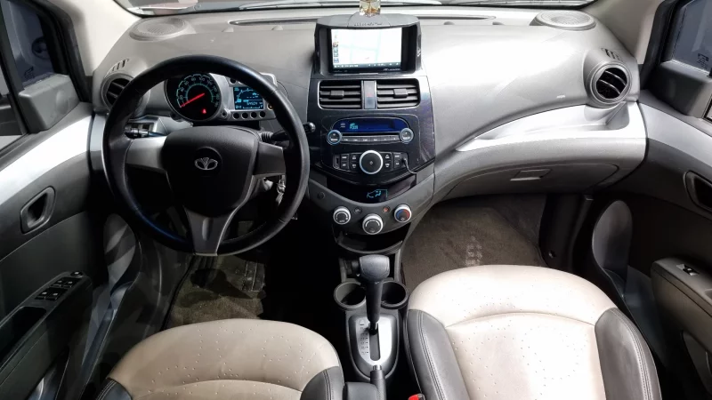 Daewoo Matiz