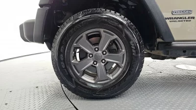 Jeep WRANGLER