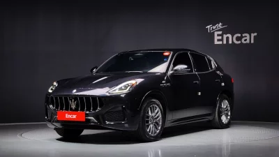Maserati GRECALE
