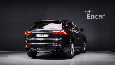 Maserati GRECALE