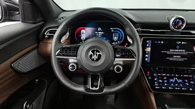 Maserati GRECALE