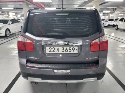 Daewoo Orlando