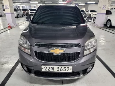 Daewoo Orlando