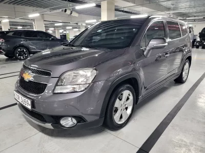 Daewoo Orlando