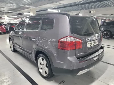 Daewoo Orlando