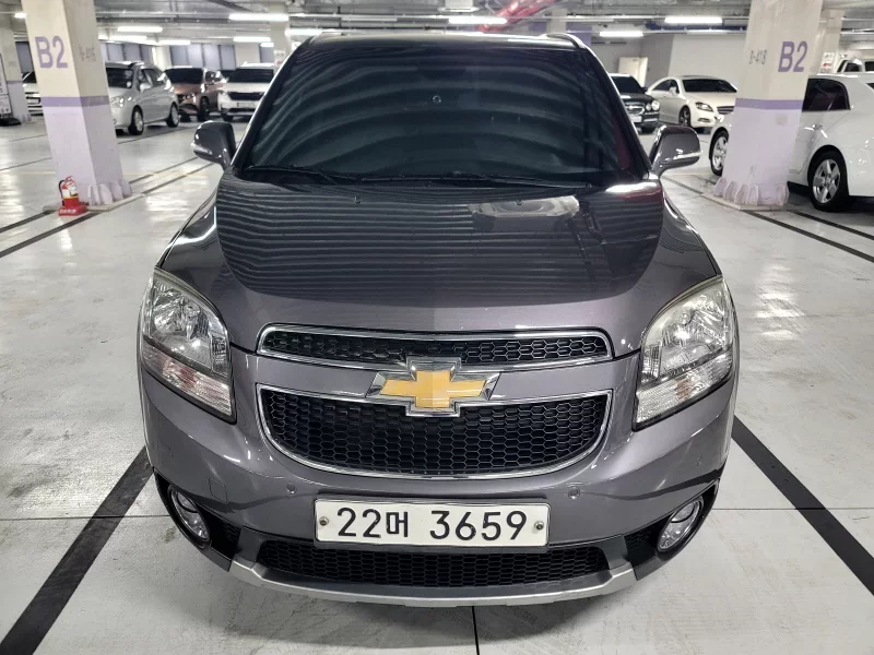 Daewoo Orlando