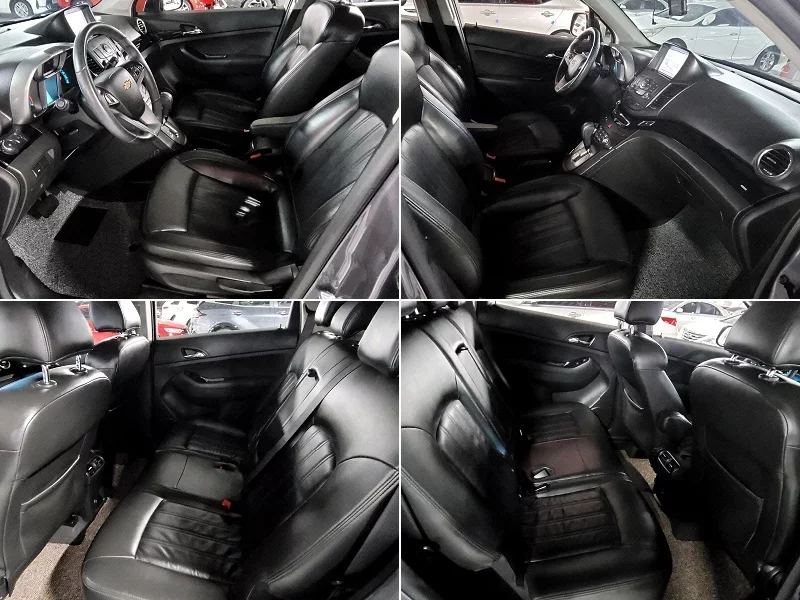 Daewoo Orlando