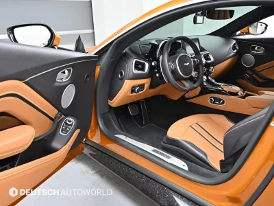 Astonmartin Vantage