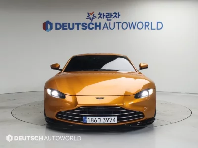 Astonmartin Vantage