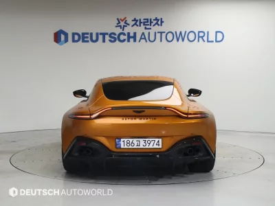 Astonmartin Vantage