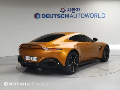 Astonmartin Vantage