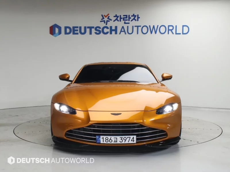 Astonmartin Vantage