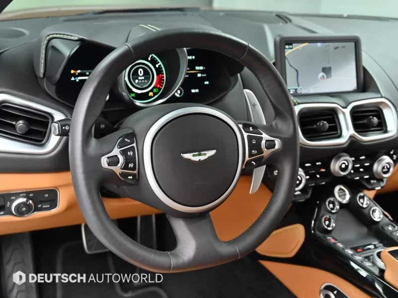 Astonmartin Vantage
