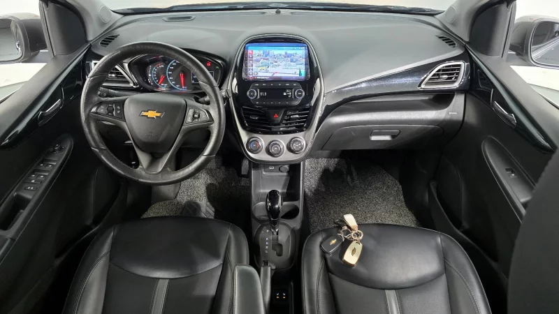 Daewoo Spark
