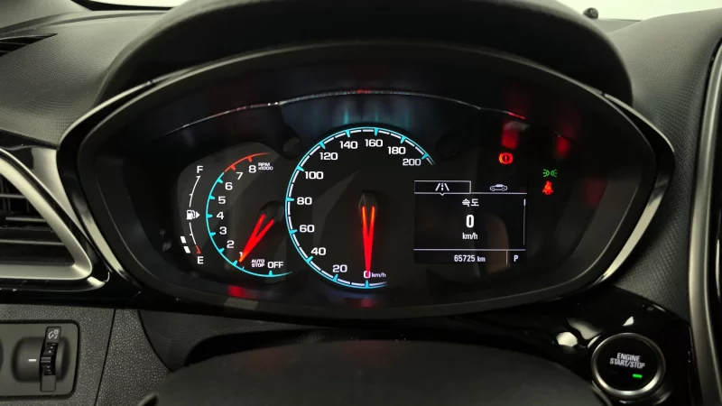 Daewoo Spark