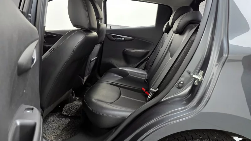 Daewoo Spark