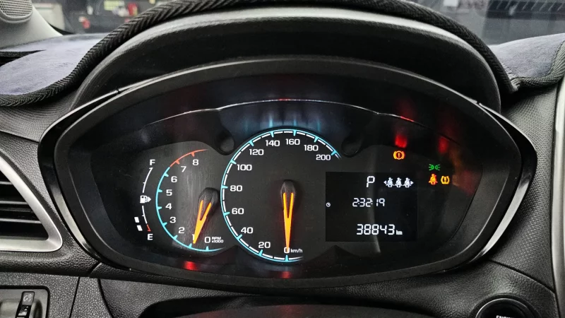 Daewoo Spark