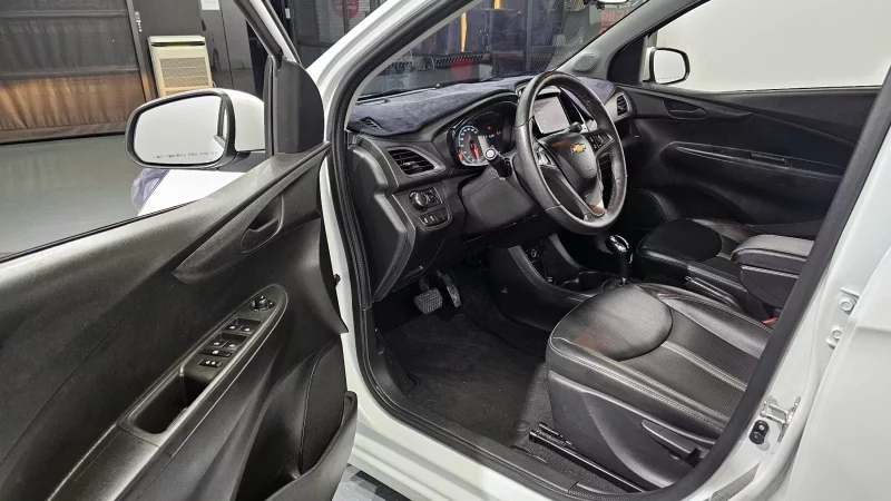 Daewoo Spark