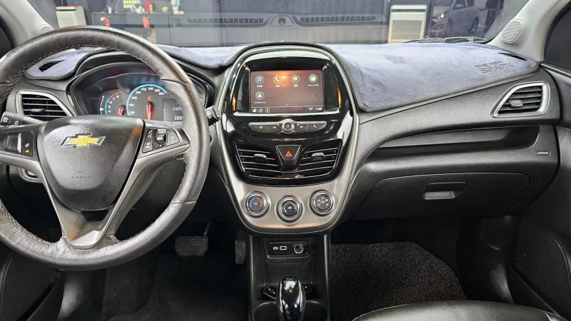 Daewoo Spark