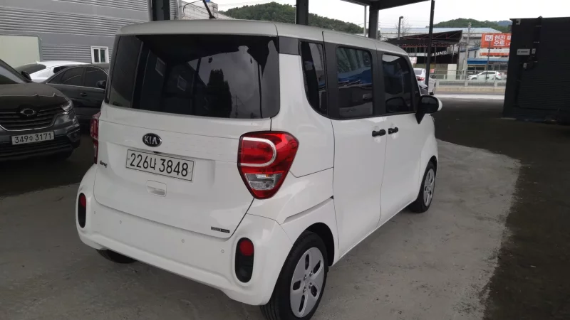 Kia RAY