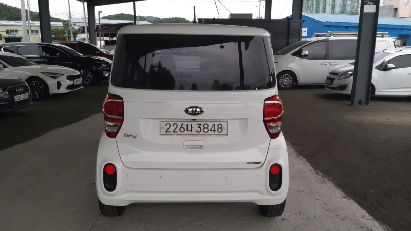 Kia RAY