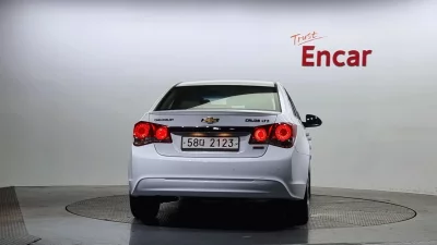 Daewoo Cruze
