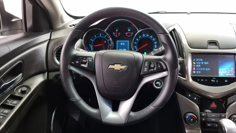 Daewoo Cruze
