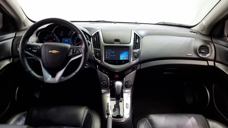 Daewoo Cruze