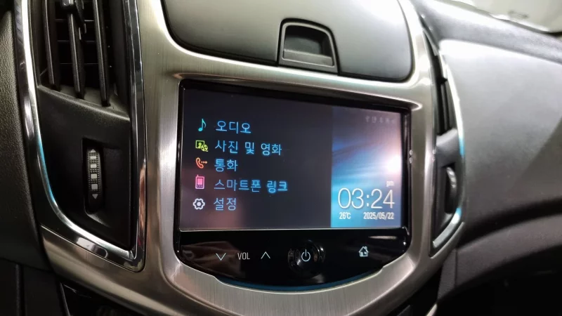 Daewoo Cruze