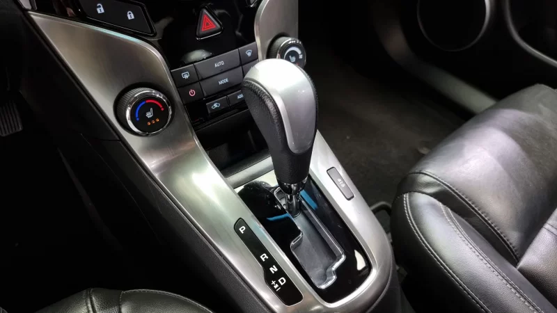 Daewoo Cruze
