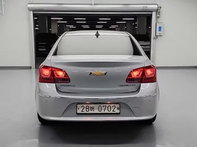 Daewoo Cruze
