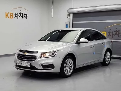 Daewoo Cruze