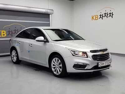 Daewoo Cruze