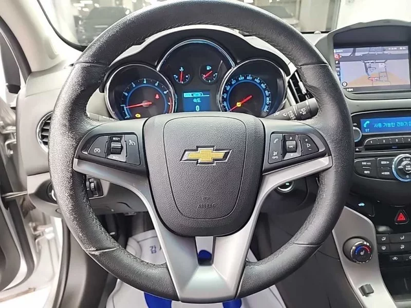 Daewoo Cruze