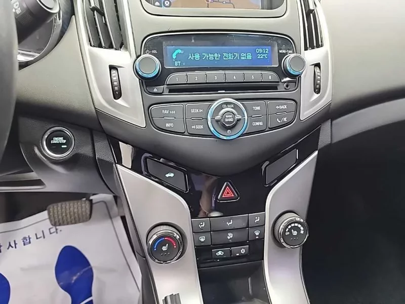 Daewoo Cruze