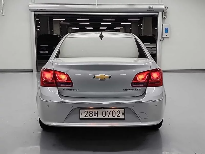 Daewoo Cruze