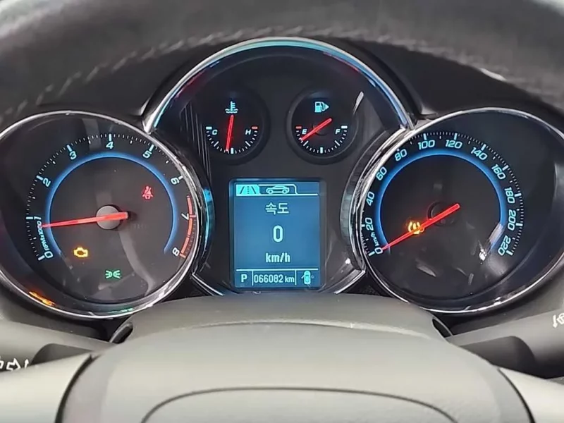 Daewoo Cruze