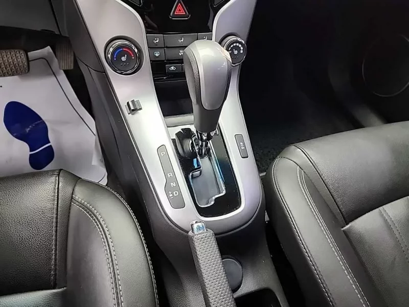 Daewoo Cruze