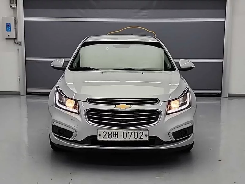 Daewoo Cruze