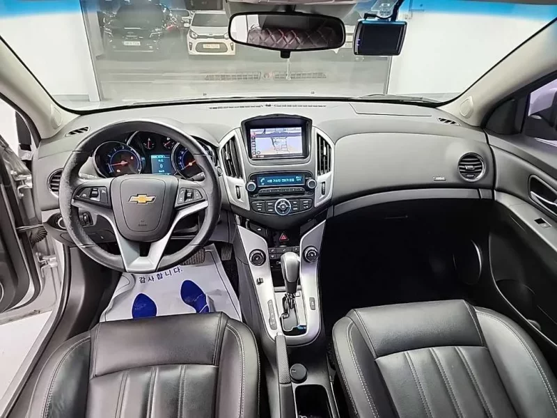 Daewoo Cruze