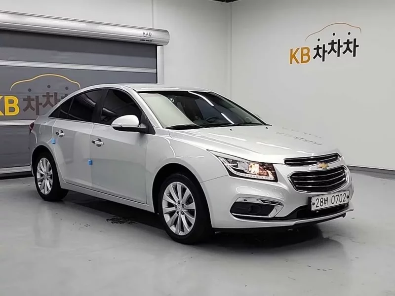 Daewoo Cruze