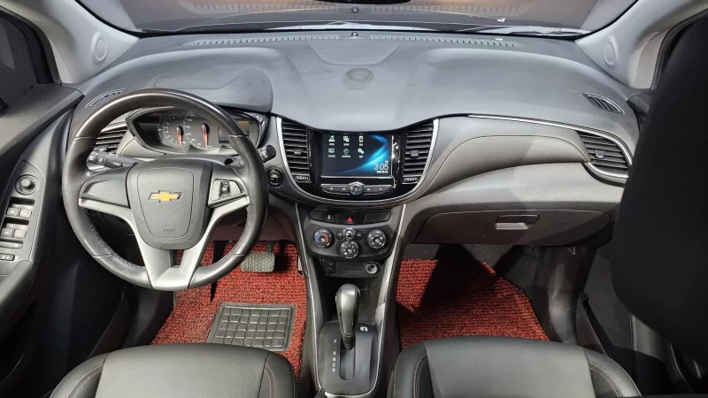 Daewoo Trax