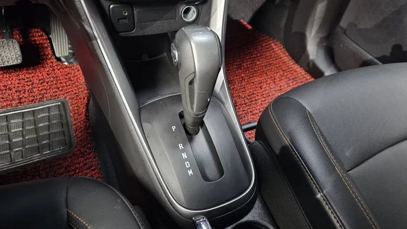 Daewoo Trax