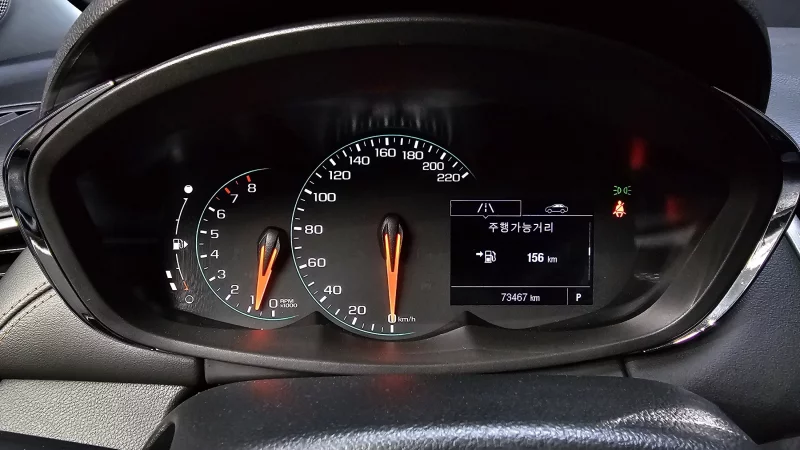 Daewoo Trax